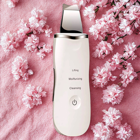 Limpiador peeling facial